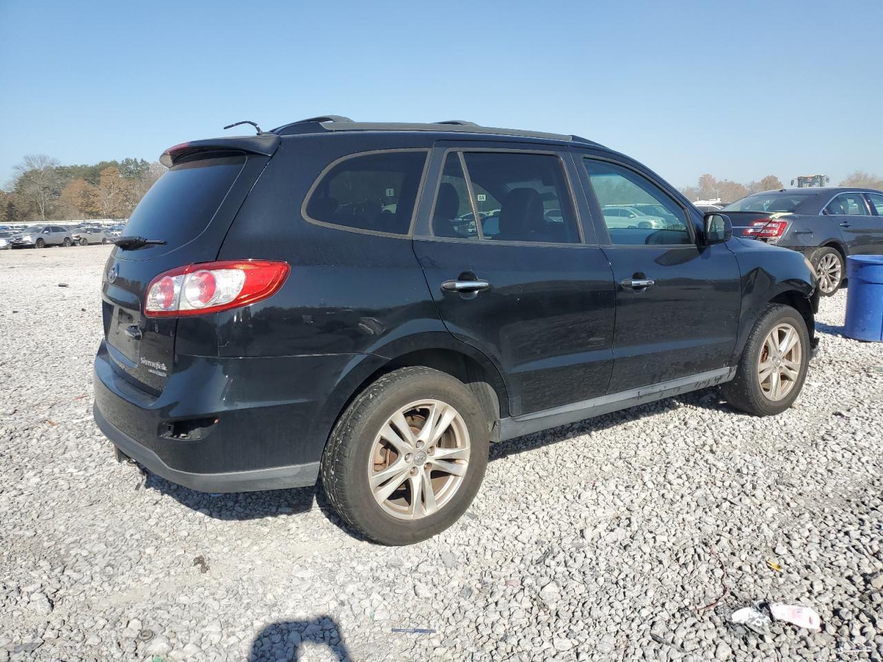2011 HYUNDAI SANTA FE