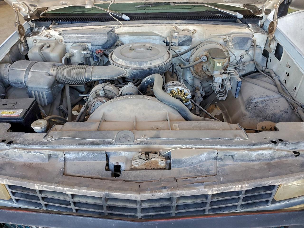 1993 CHEVROLET Gmt
