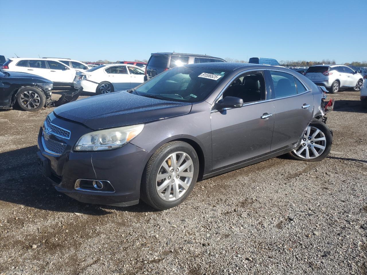 2013 CHEVROLET MALIBU