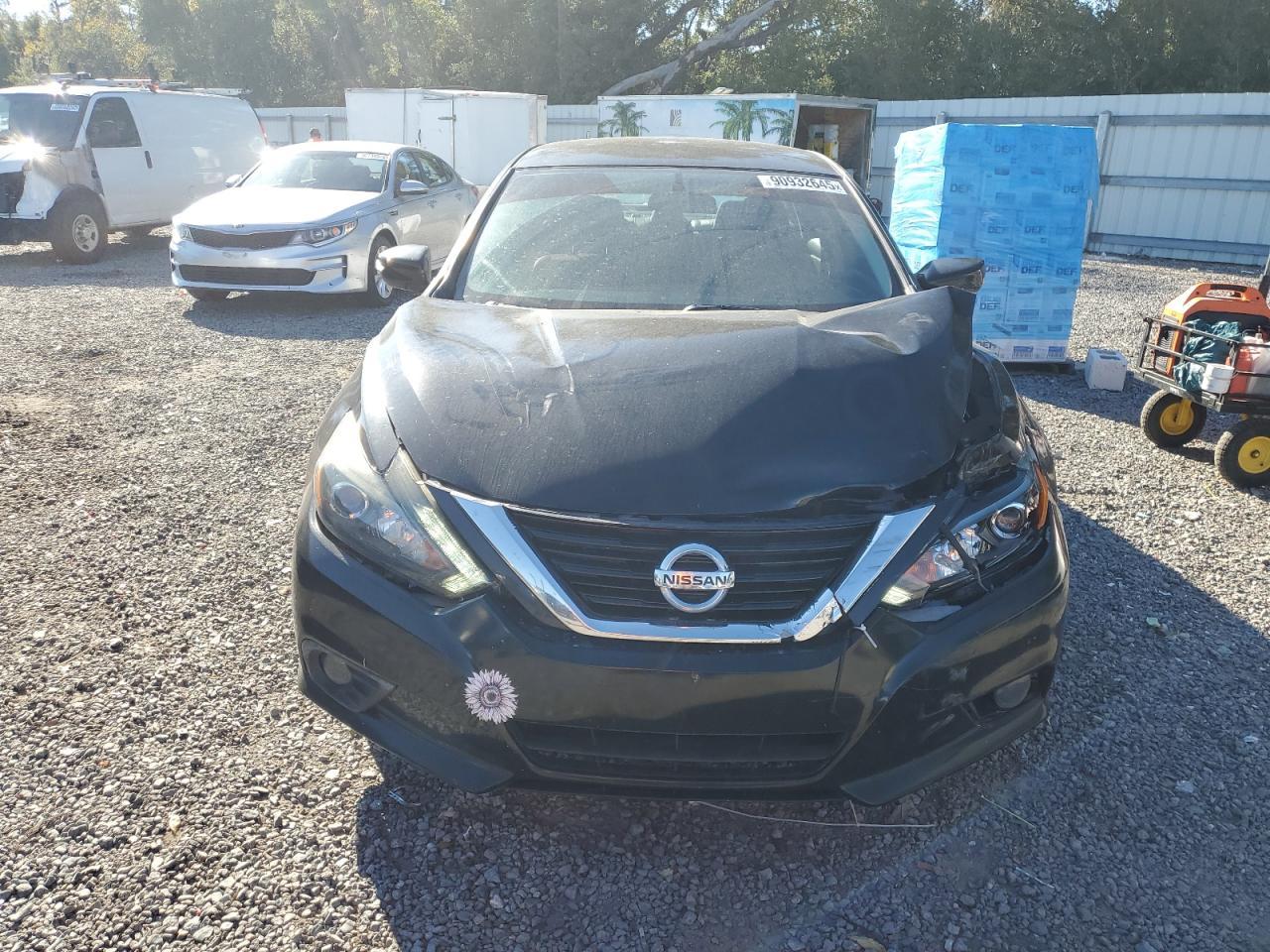 2017 NISSAN ALTIMA
