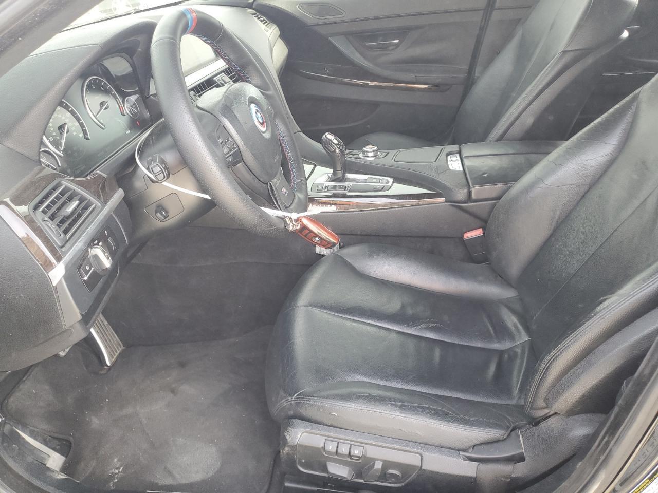 2013 BMW 6 Series