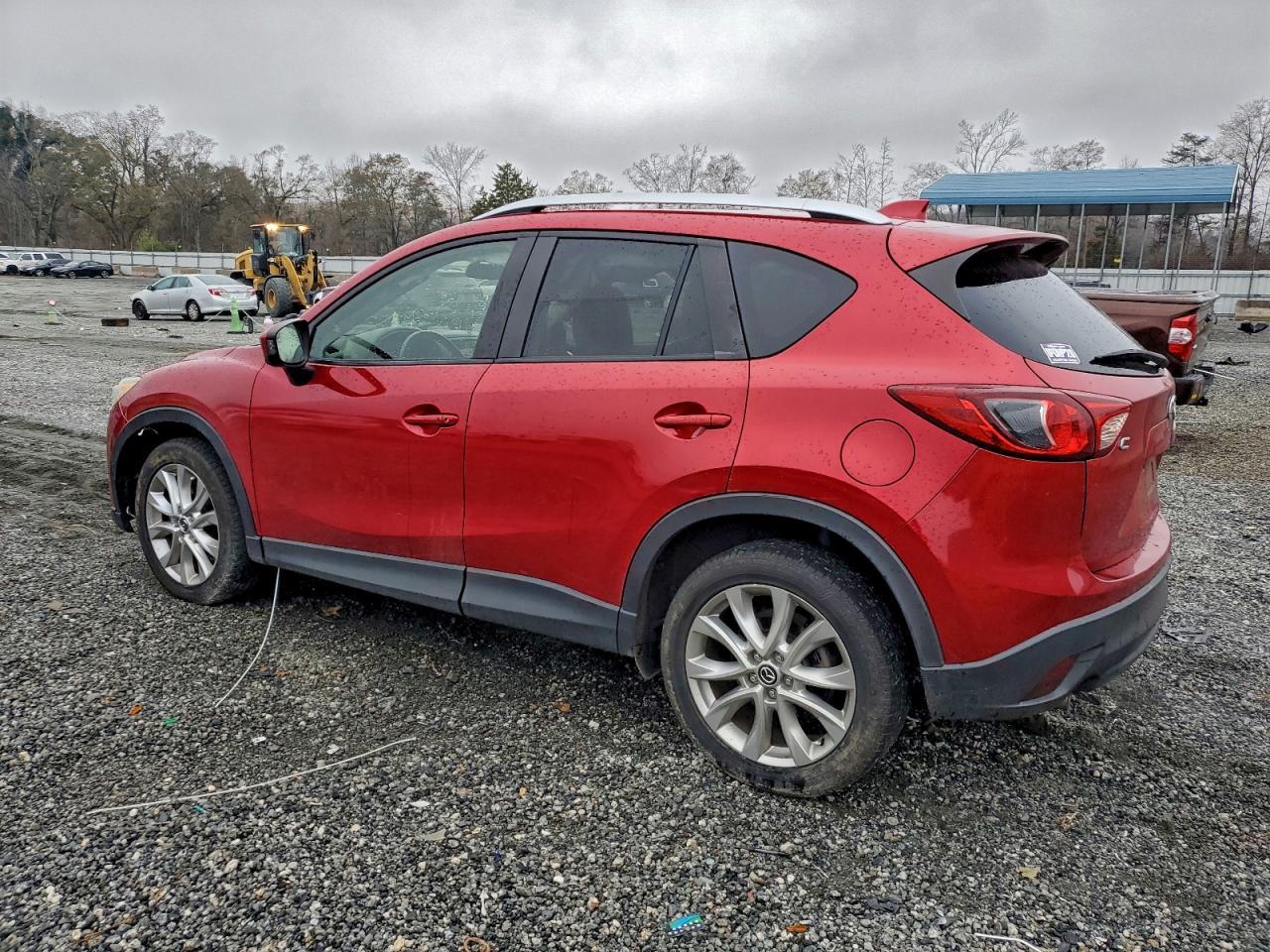 2015 MAZDA CX-5