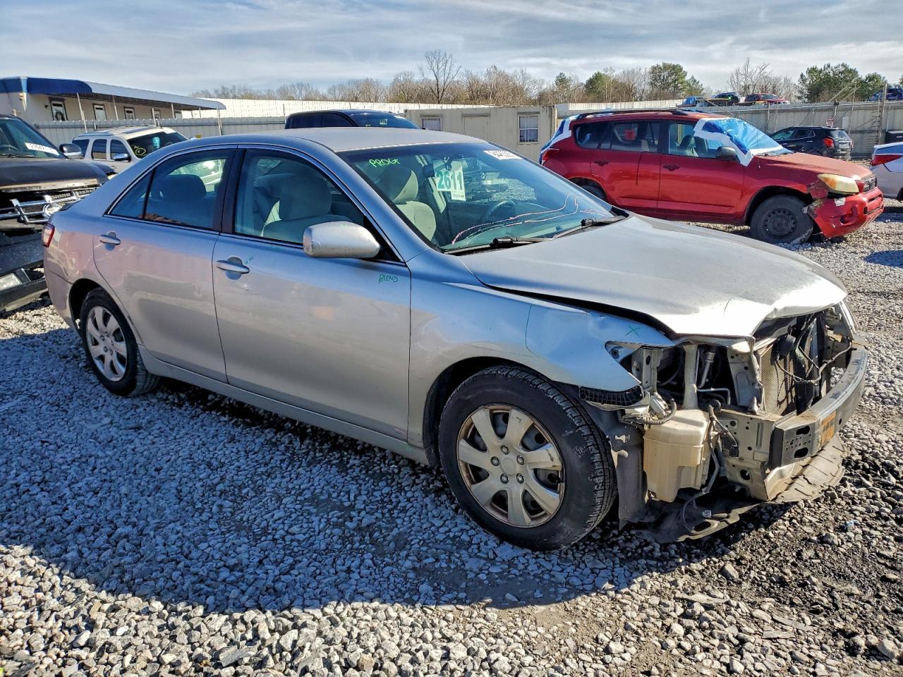2010 TOYOTA CAMRY