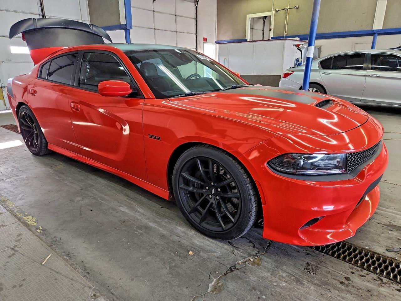 2018 DODGE CHARGER