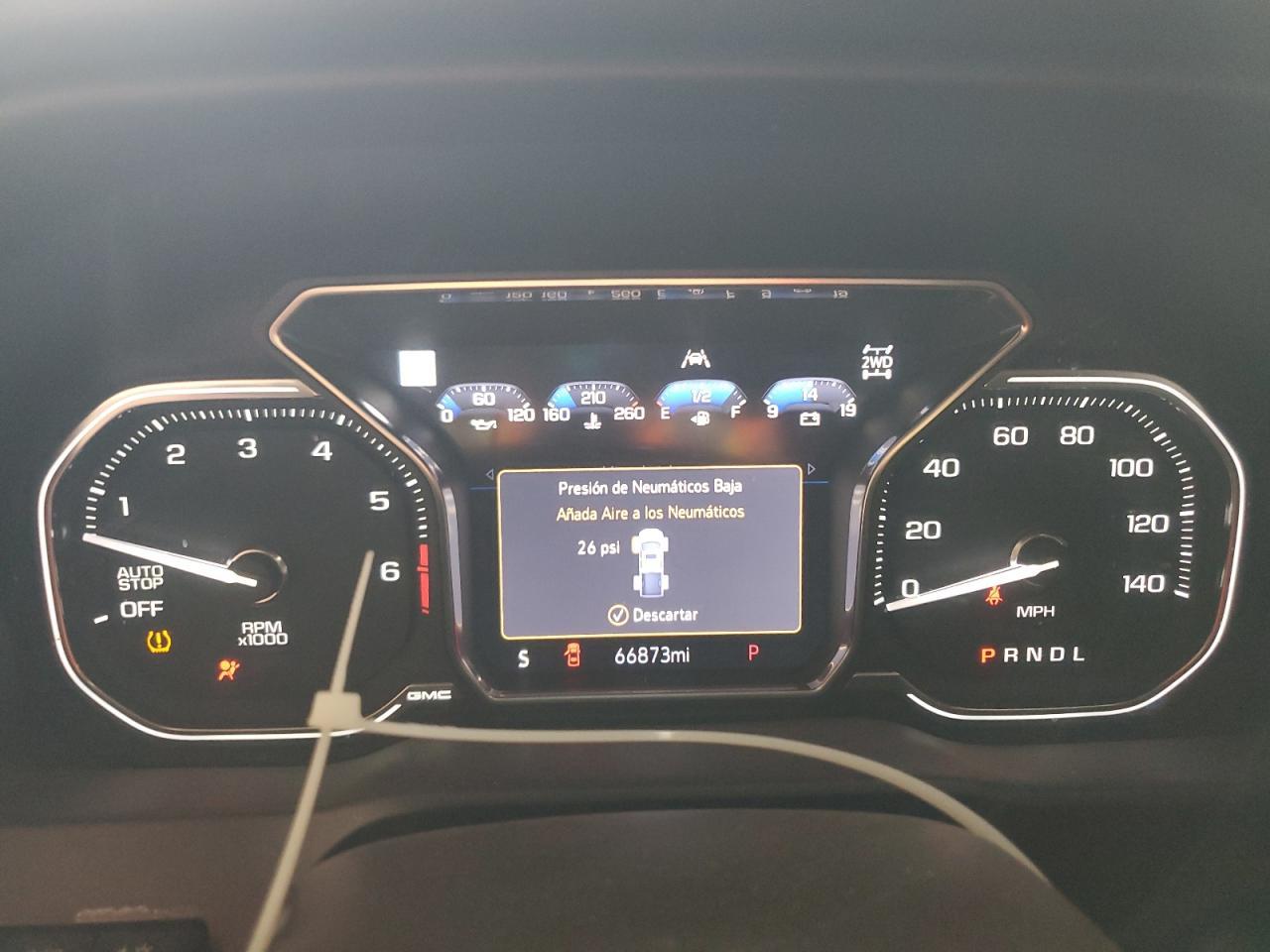 2019 GMC Sierra