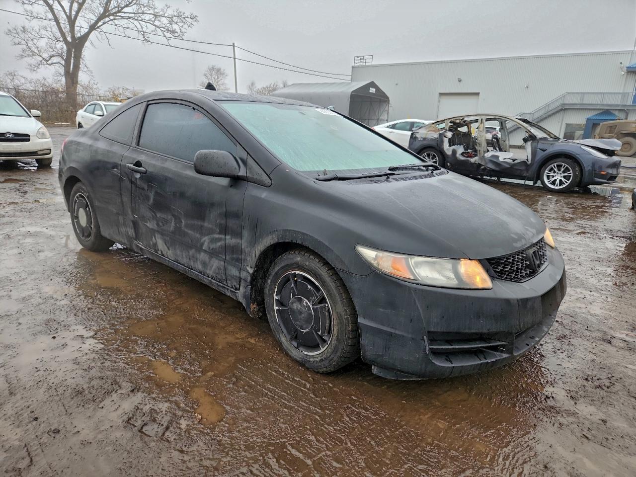 2010 HONDA CIVIC