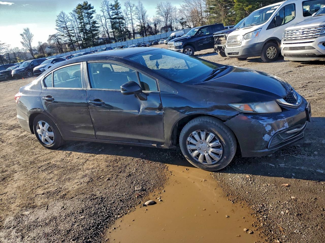 2013 HONDA CIVIC
