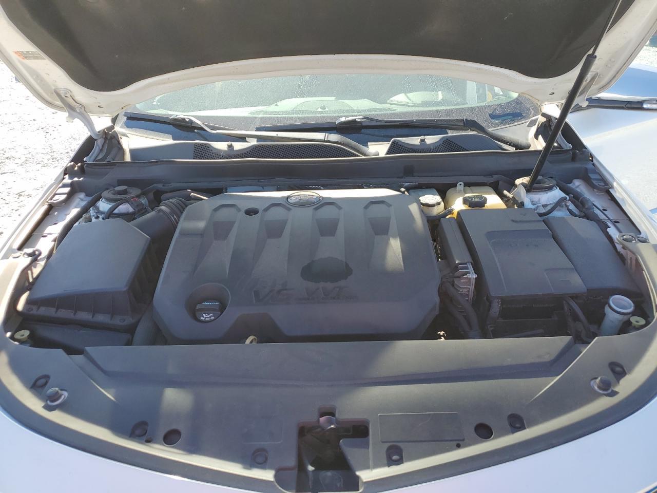 2018 CHEVROLET IMPALA