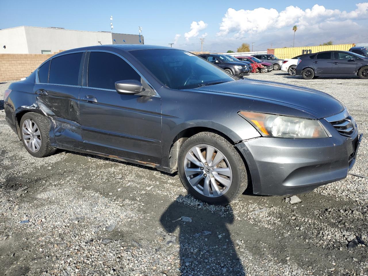 2011 HONDA ACCORD