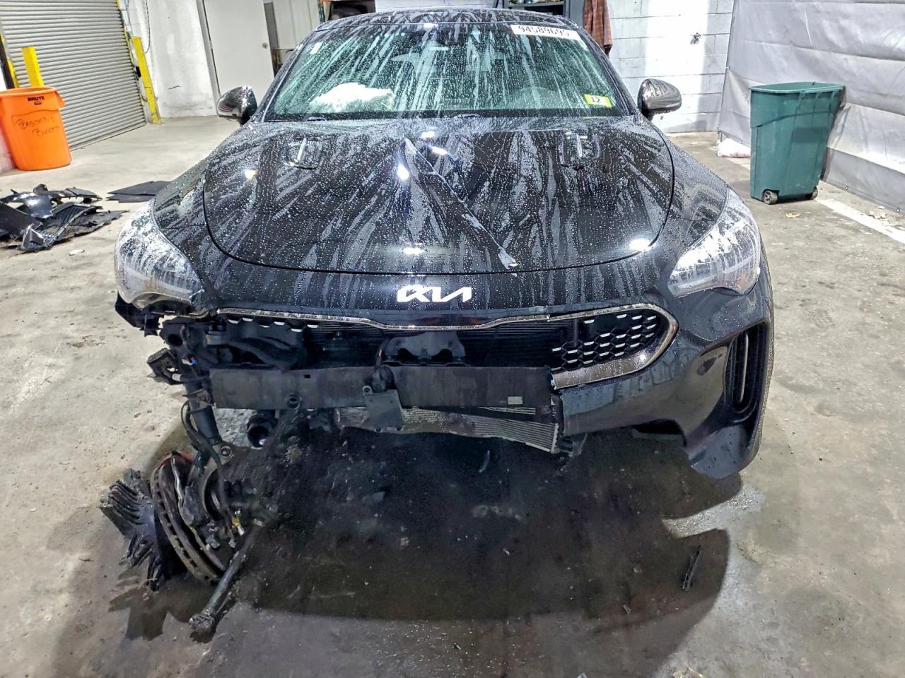 2022 KIA Stinger