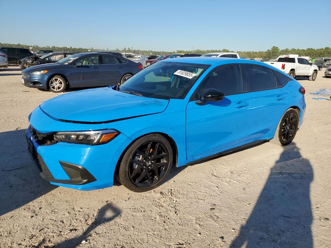 2024 HONDA CIVIC