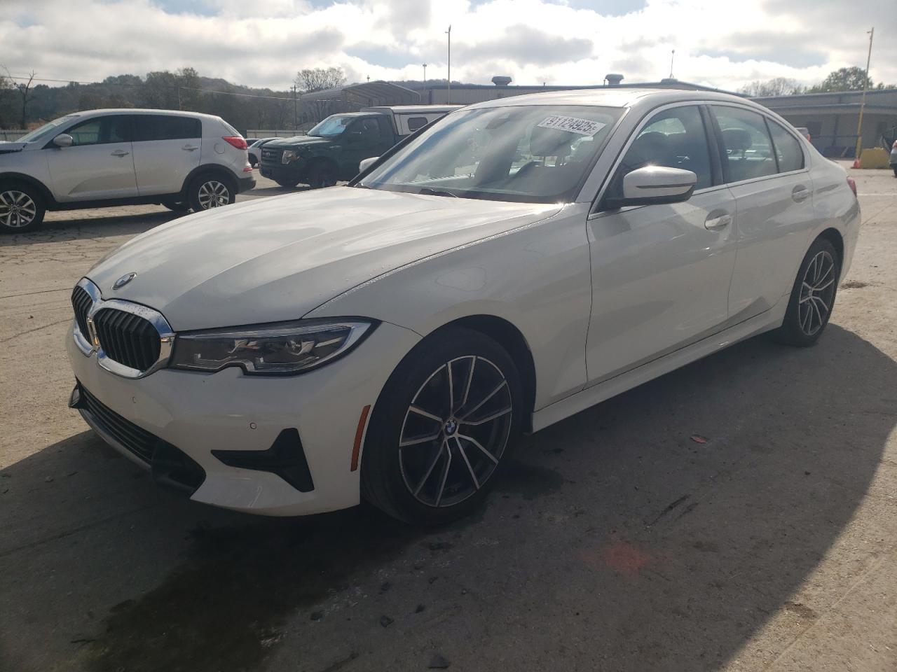 2021 BMW 3 SERIES