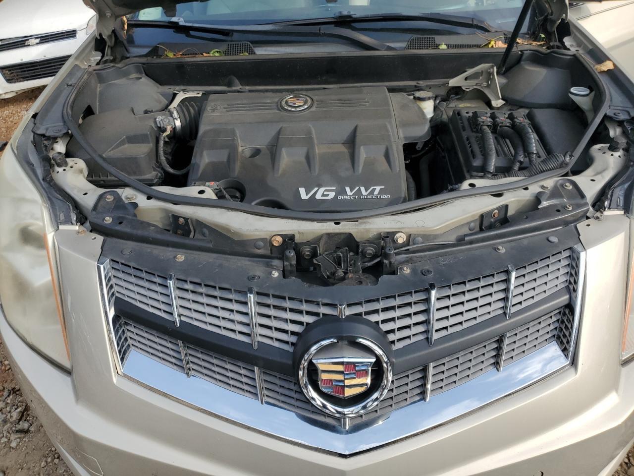 2012 CADILLAC SRX