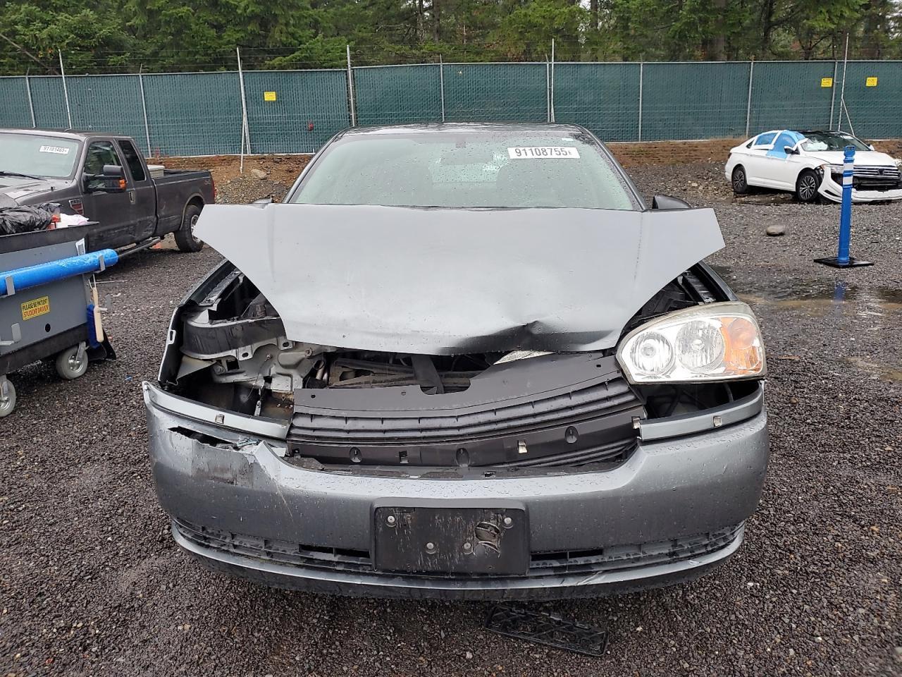 2005 CHEVROLET MALIBU
