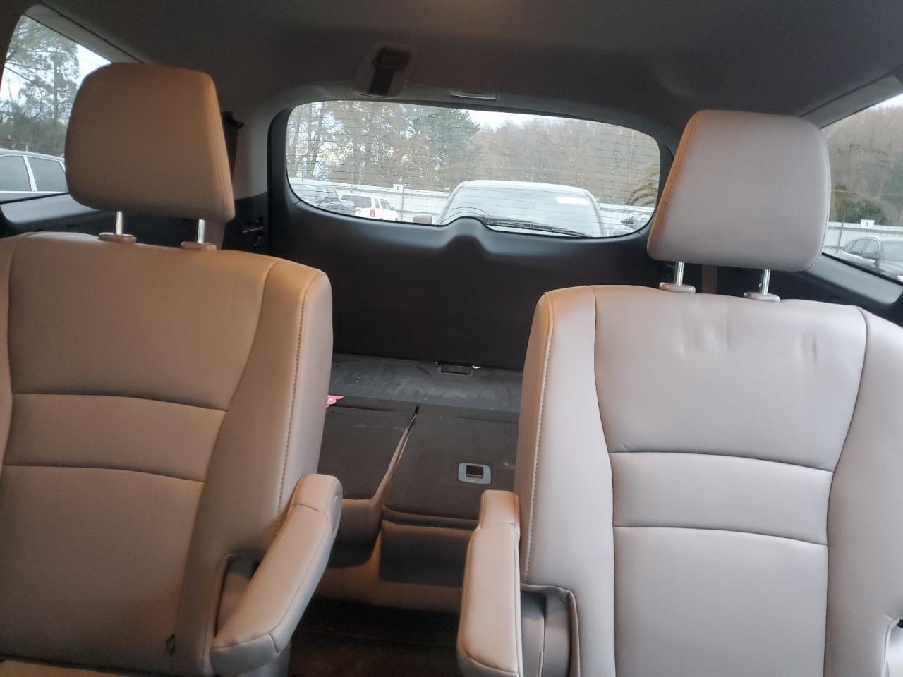 2020 HONDA PILOT
