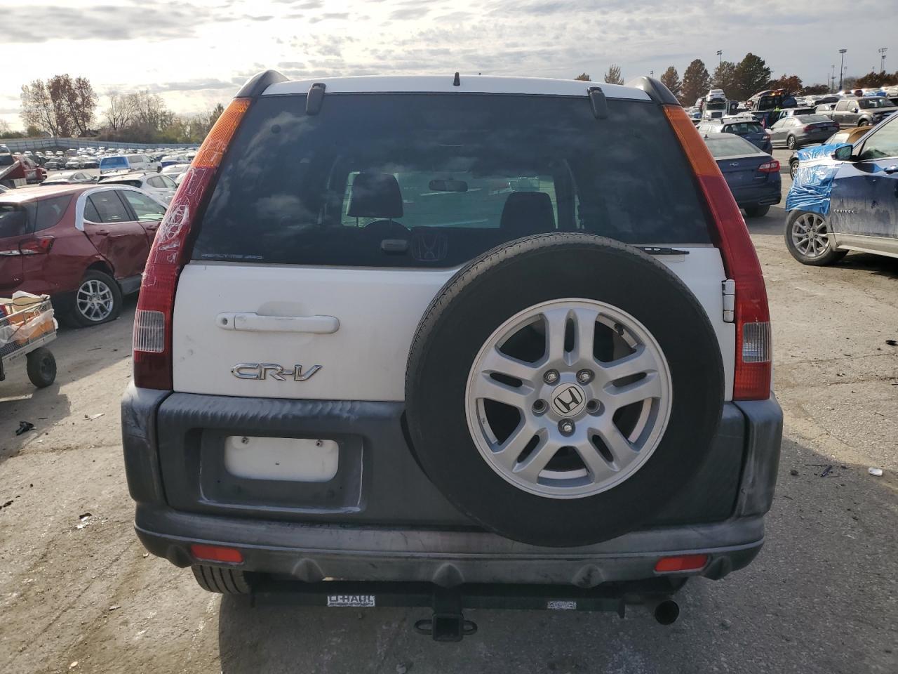 2003 HONDA CR-V