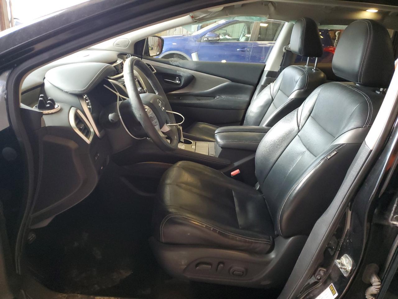 2015 NISSAN MURANO