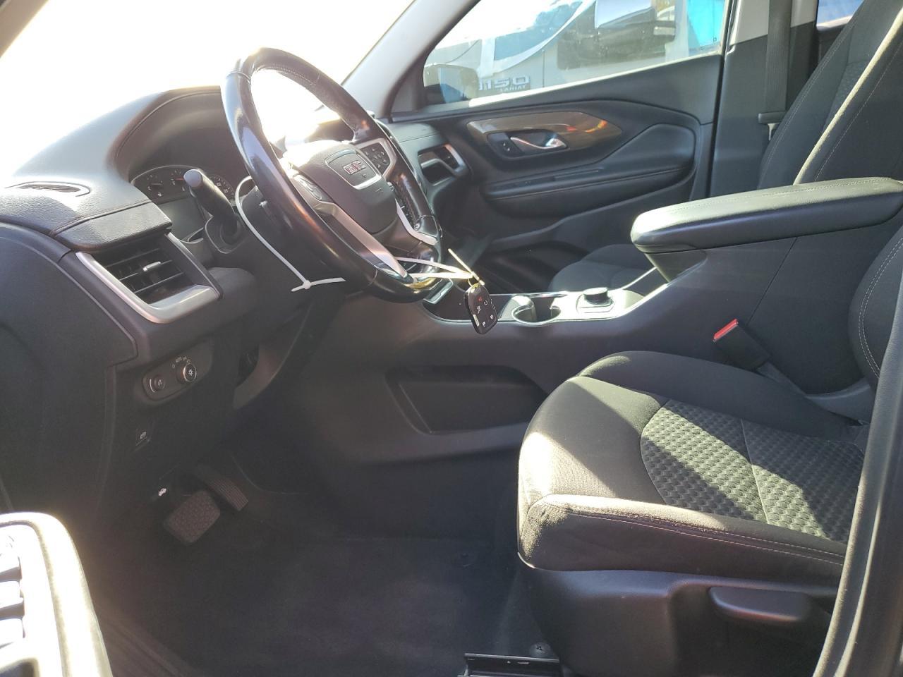 2019 GMC Terrain