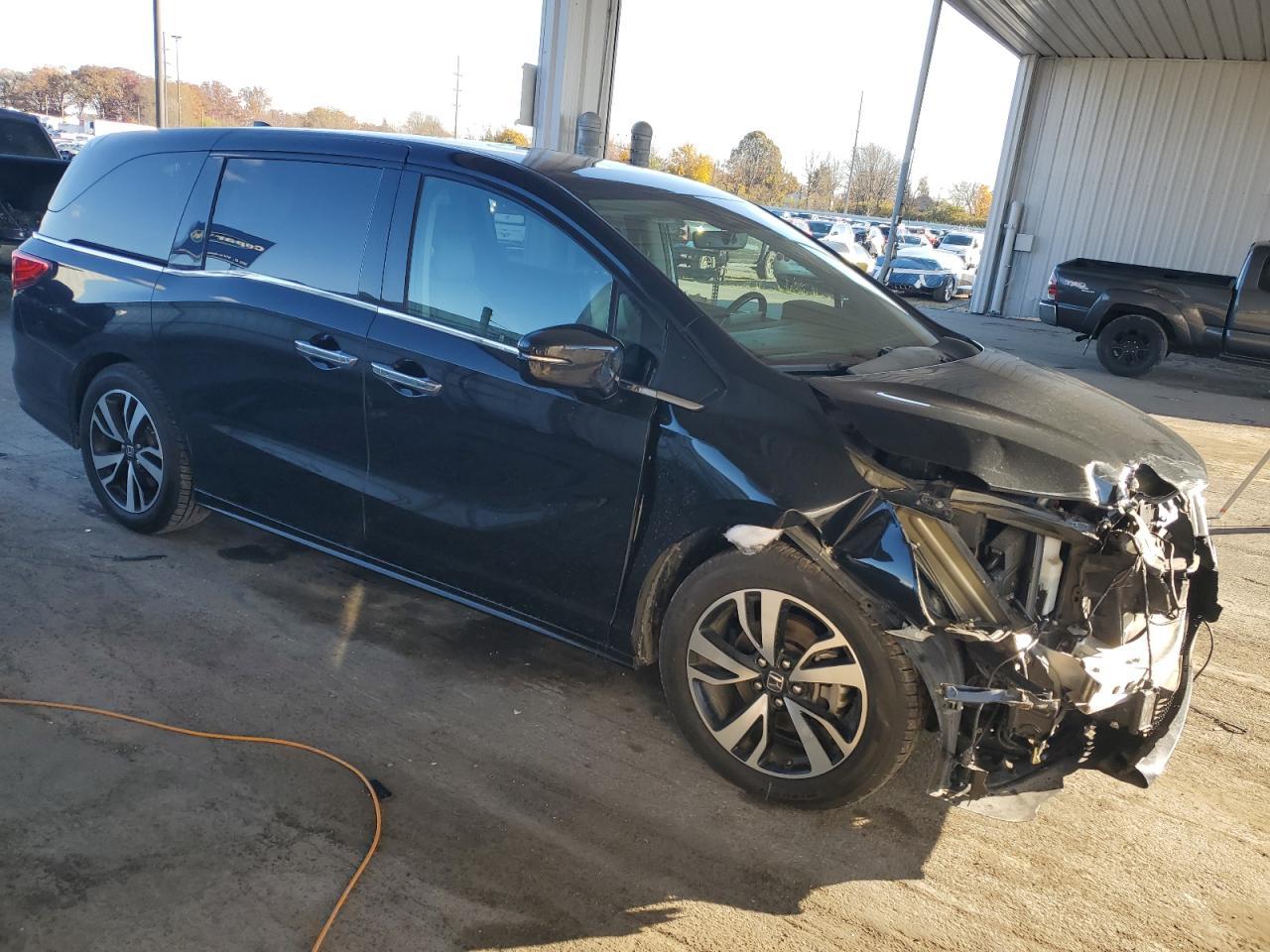 2018 HONDA ODYSSEY