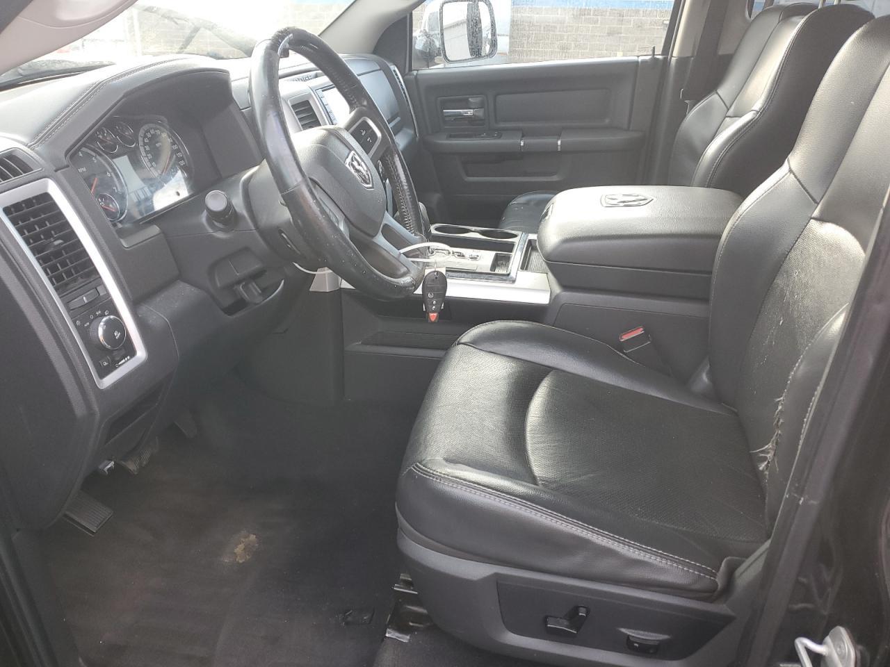 2011 DODGE RAM 1500