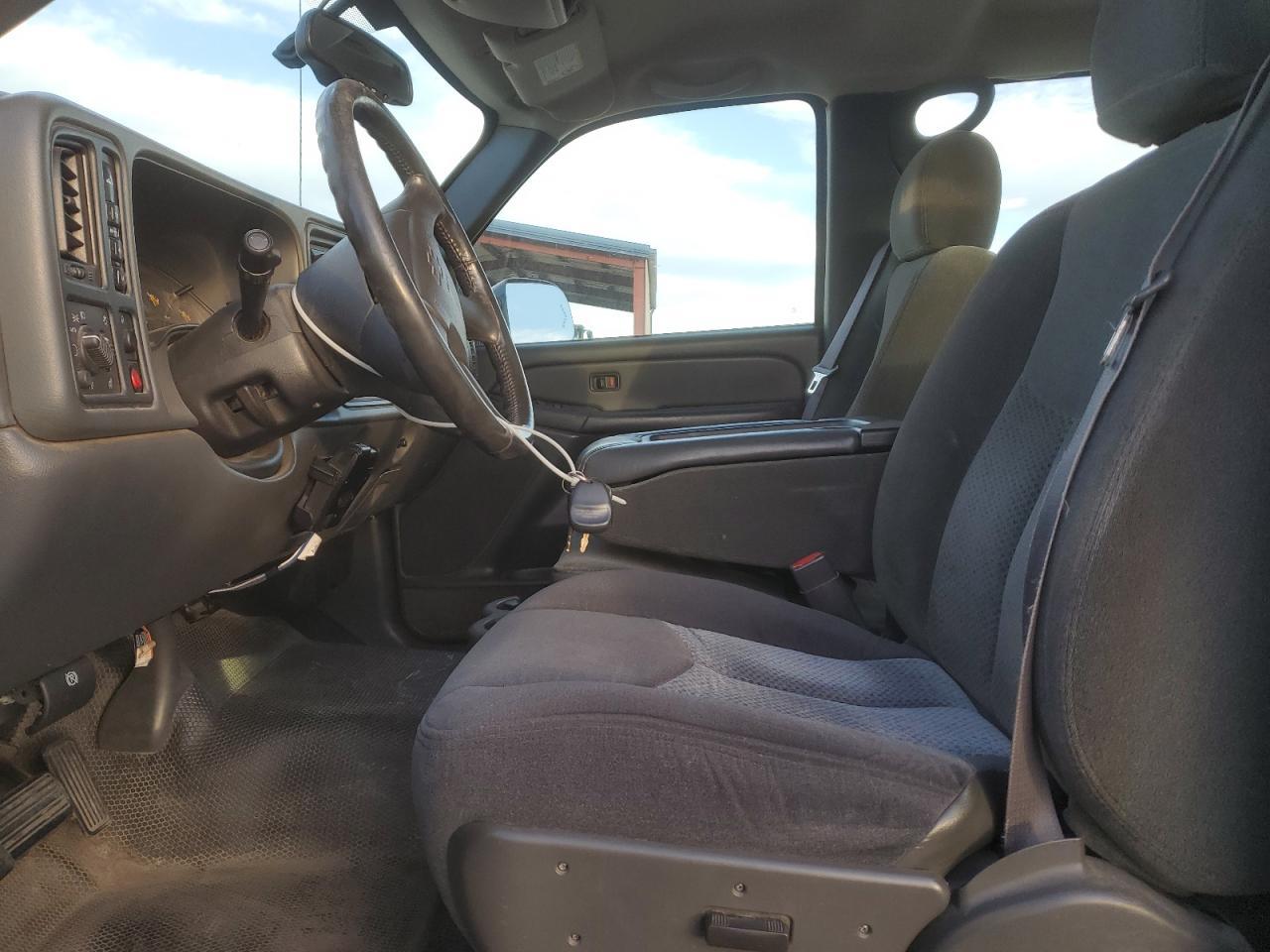 2004 CHEVROLET Silverado 2500