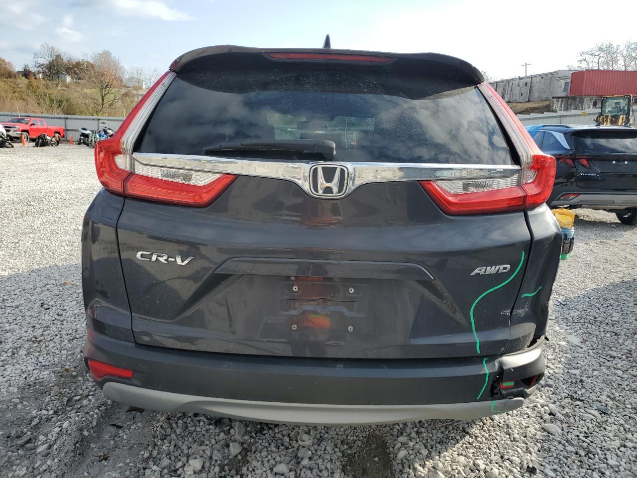 2018 HONDA CR-V
