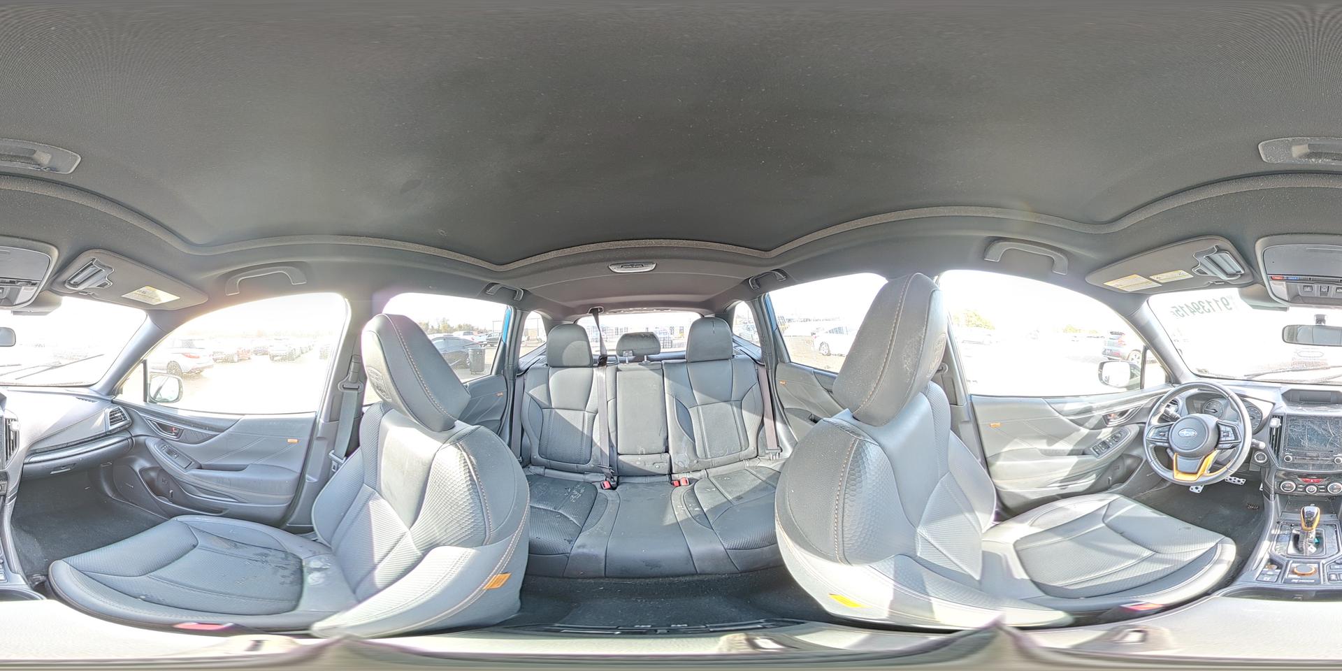 2023 SUBARU FORESTER