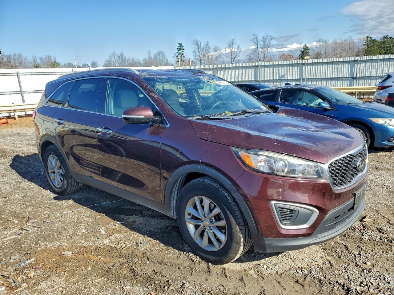 2017 KIA SORENTO
