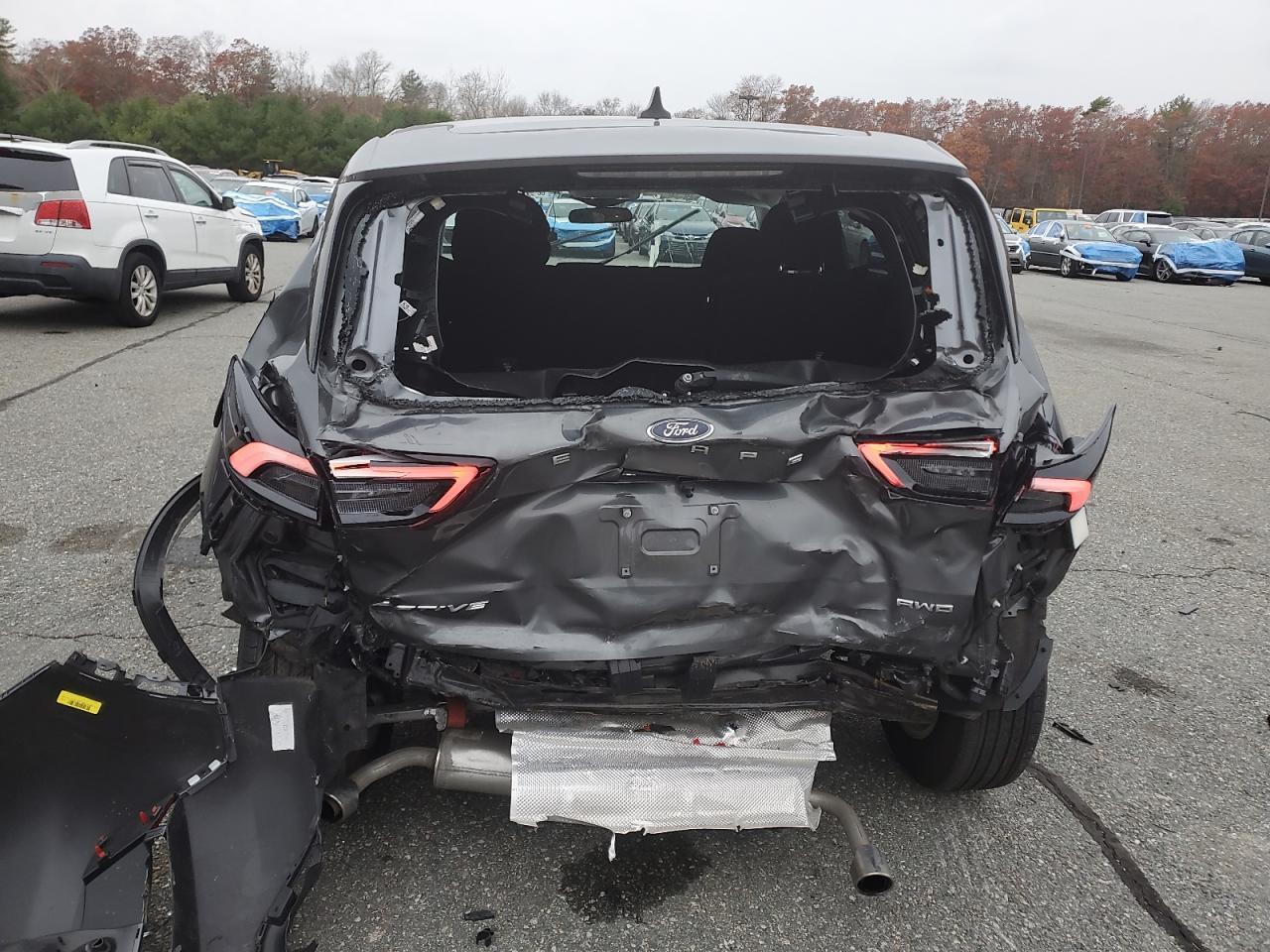 2023 FORD ESCAPE