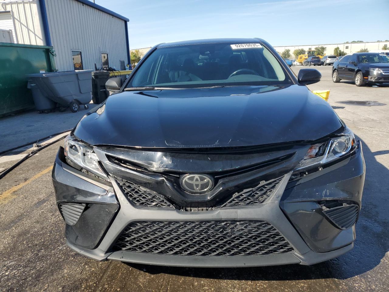 2019 TOYOTA CAMRY