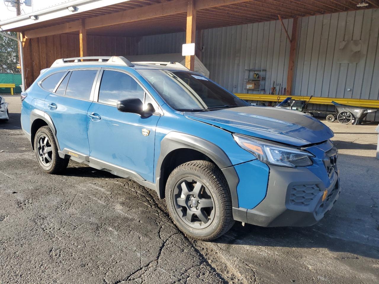 2025 SUBARU Outback