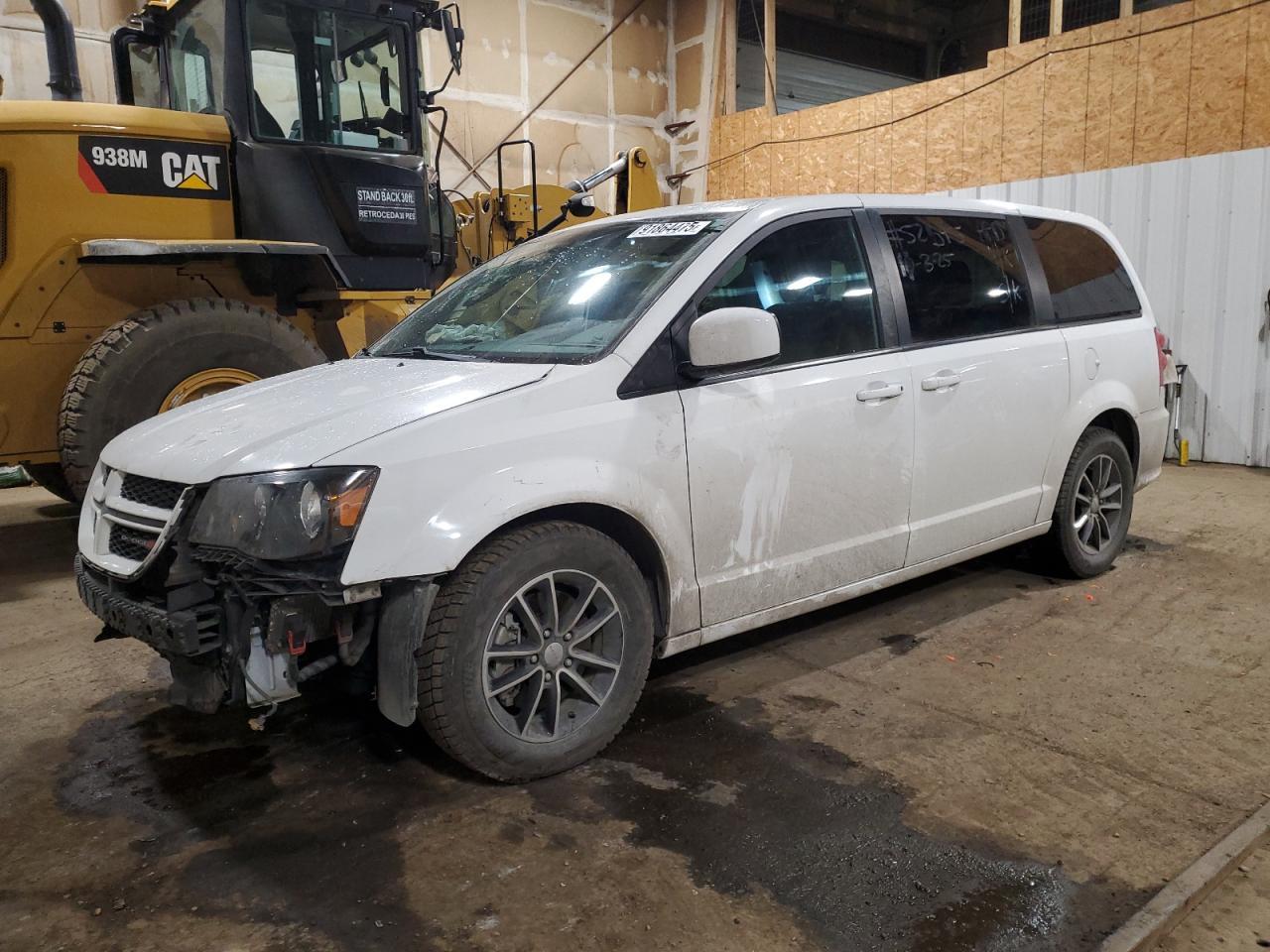 2018 DODGE GRAND CARAVAN