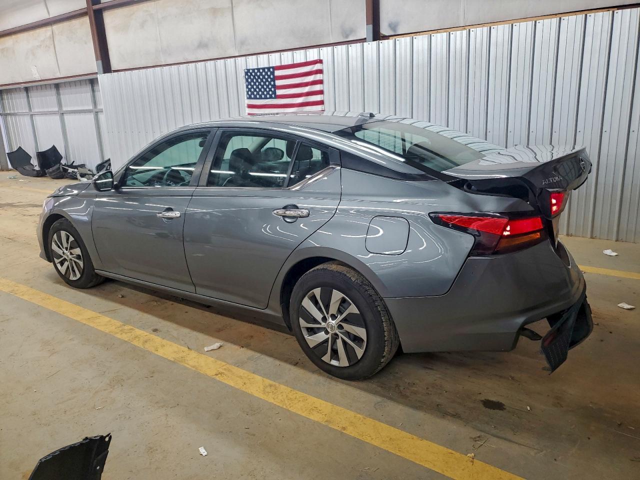 2020 NISSAN ALTIMA