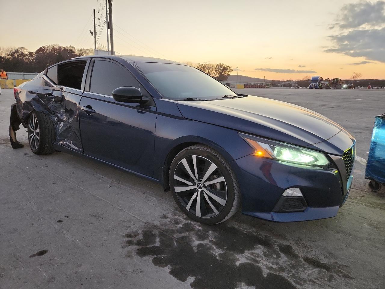 2021 NISSAN ALTIMA