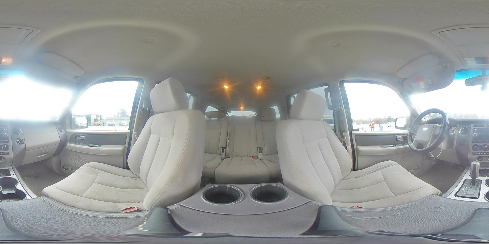 2008 FORD Expedition