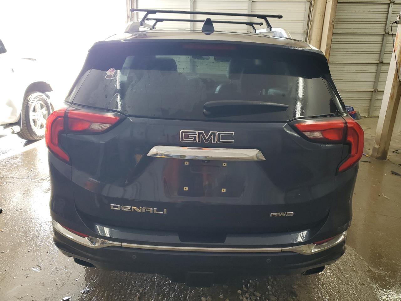 2019 GMC Terrain