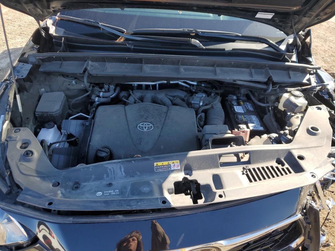 2020 TOYOTA HIGHLANDER