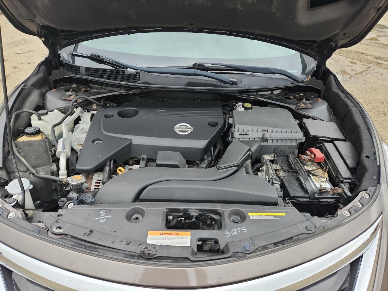 2013 NISSAN ALTIMA