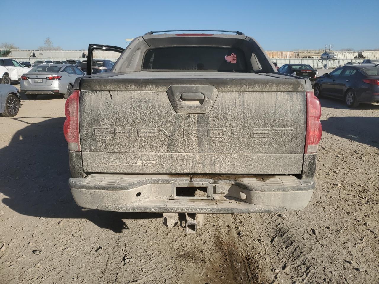 2003 CHEVROLET Avalanche