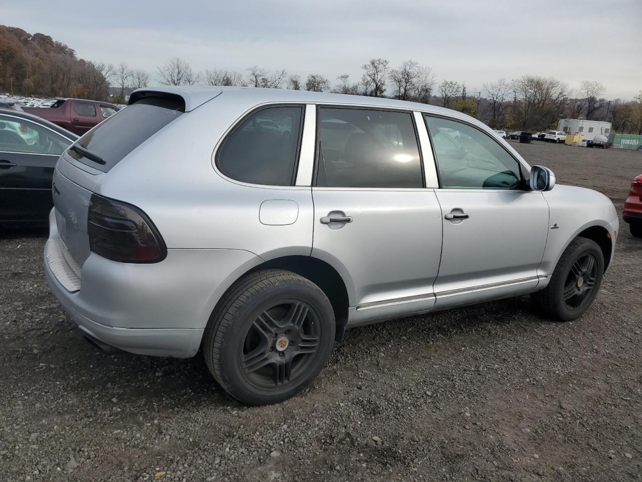 2006 PORSCHE CAYENNE