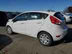 2012 FORD Fiesta