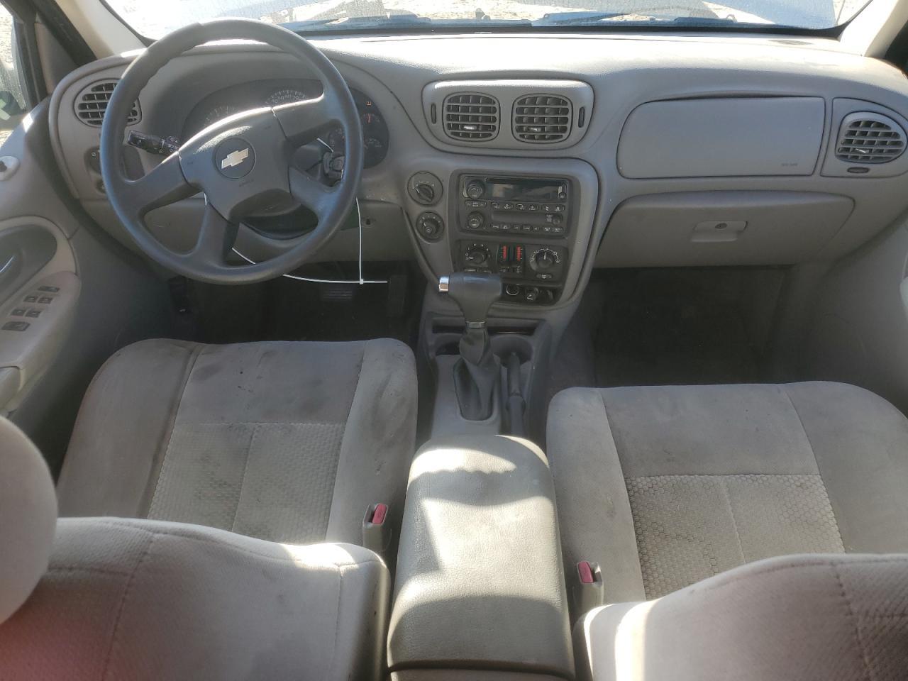 2007 CHEVROLET Trailblazer