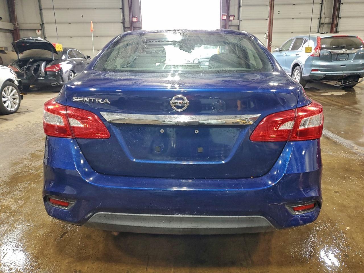 2017 NISSAN SENTRA