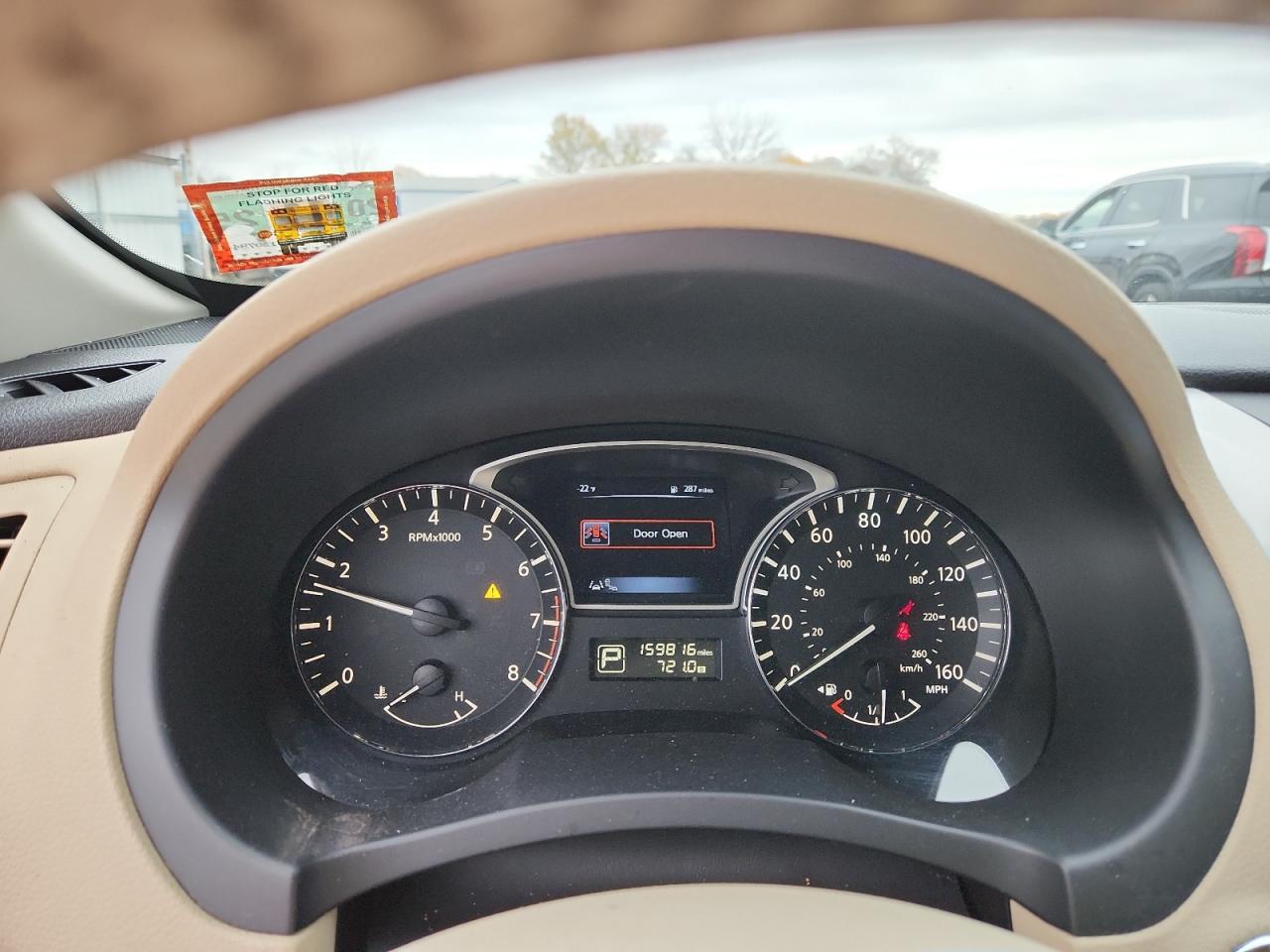 2015 NISSAN ALTIMA