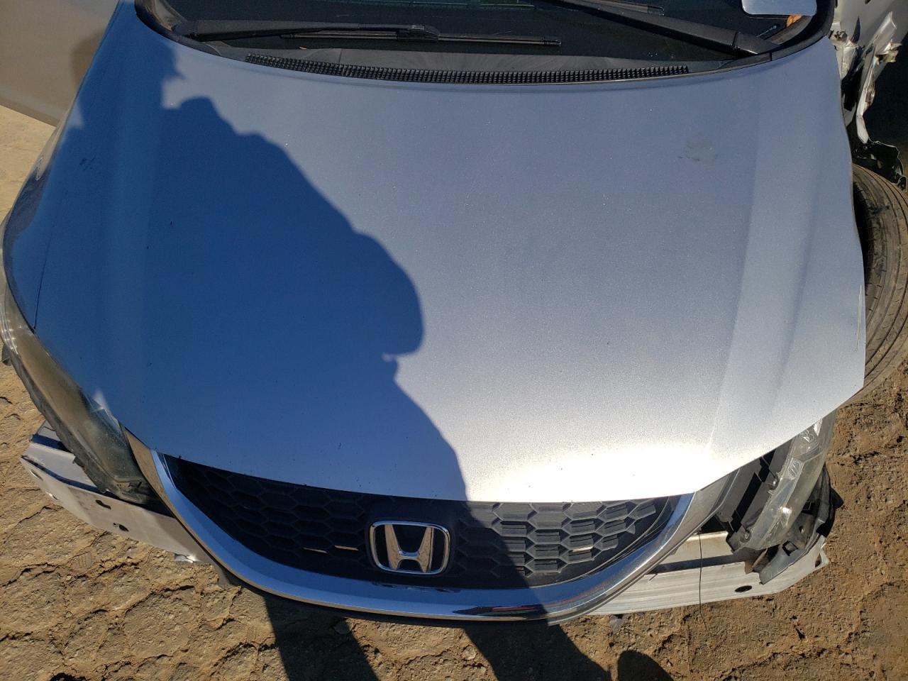 2013 HONDA CIVIC