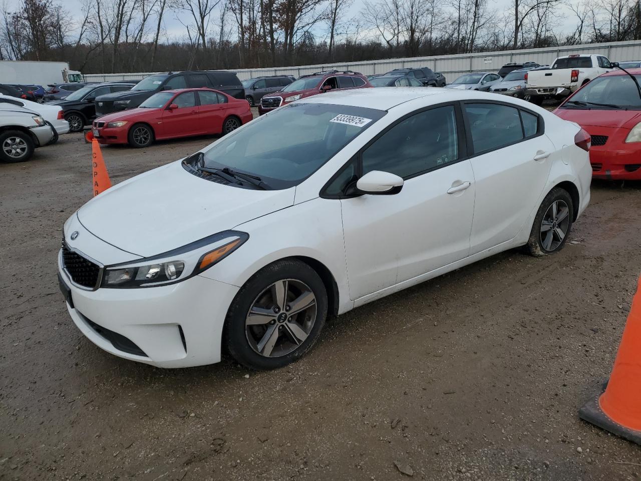 2018 KIA FORTE