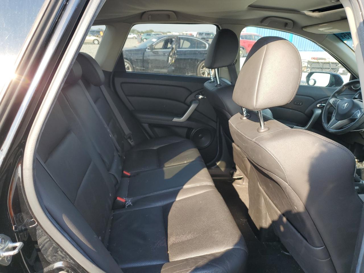 2012 ACURA RDX