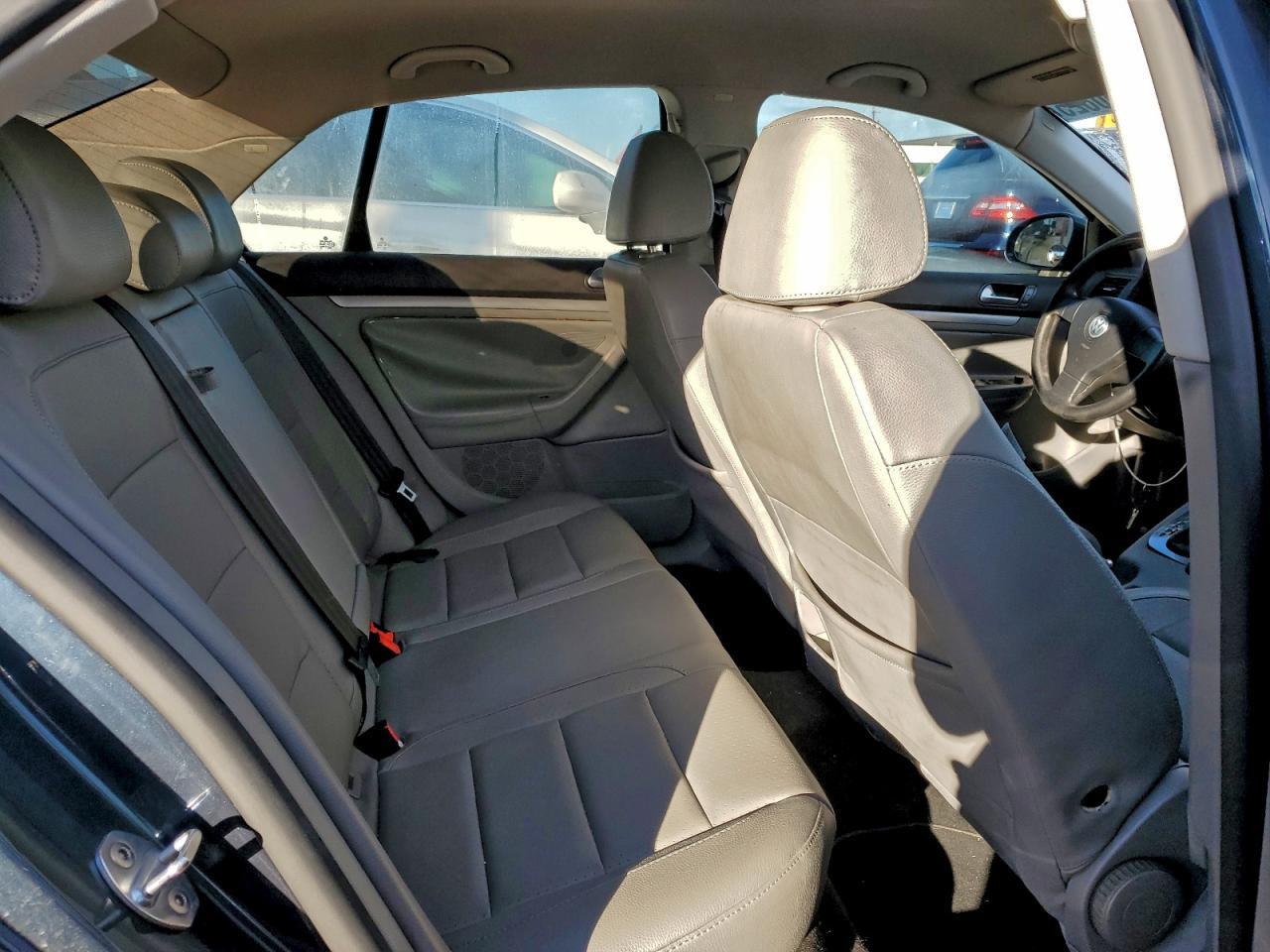 2007 VOLKSWAGEN JETTA