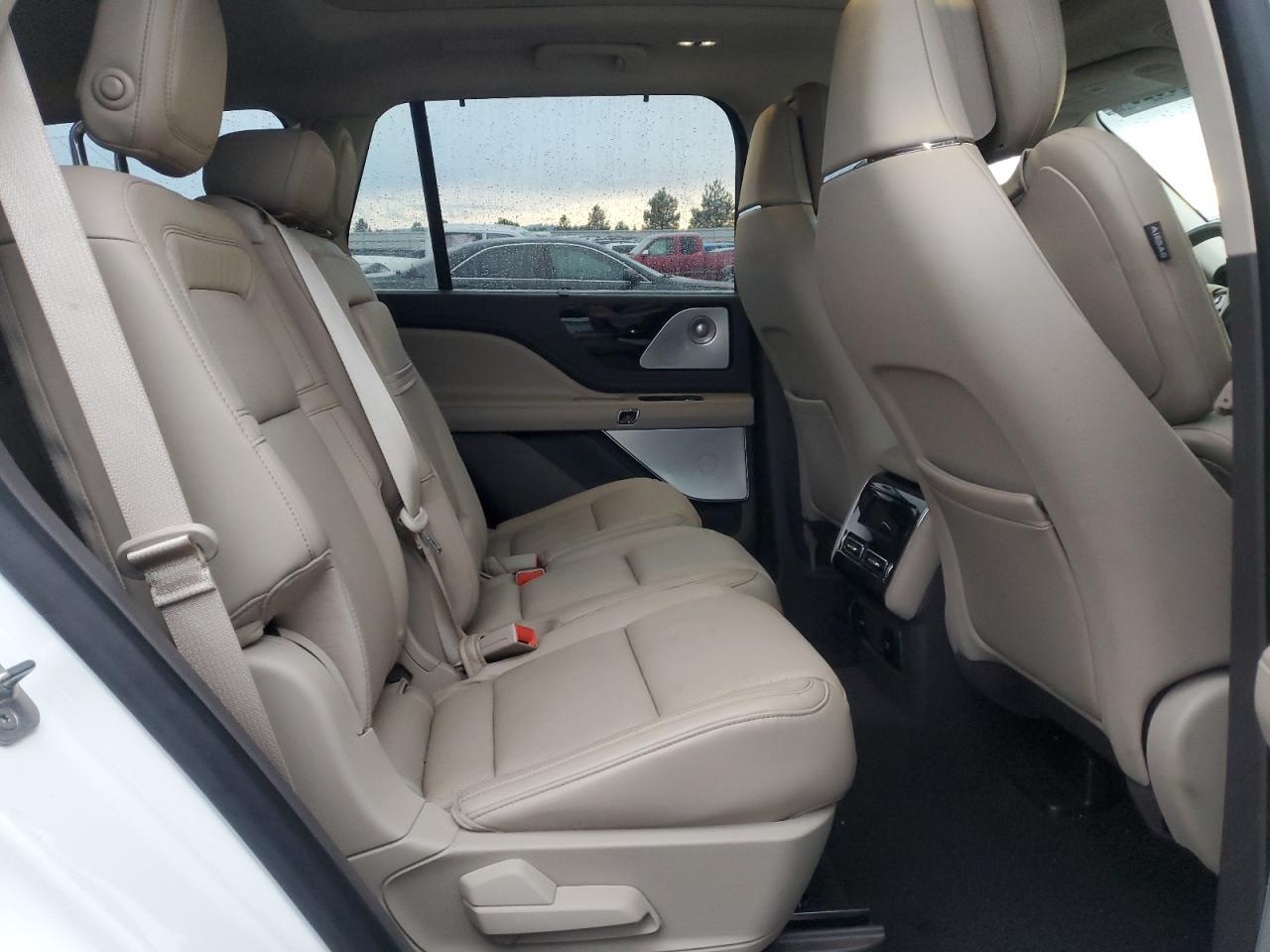 2020 LINCOLN Aviator