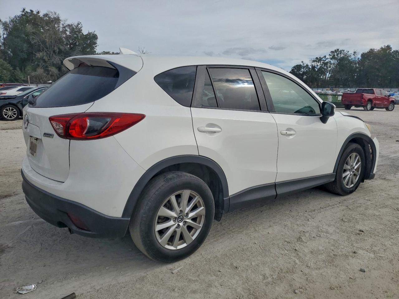 2016 MAZDA CX-5
